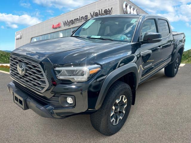 used 2023 Toyota Tacoma car, priced at $40,990