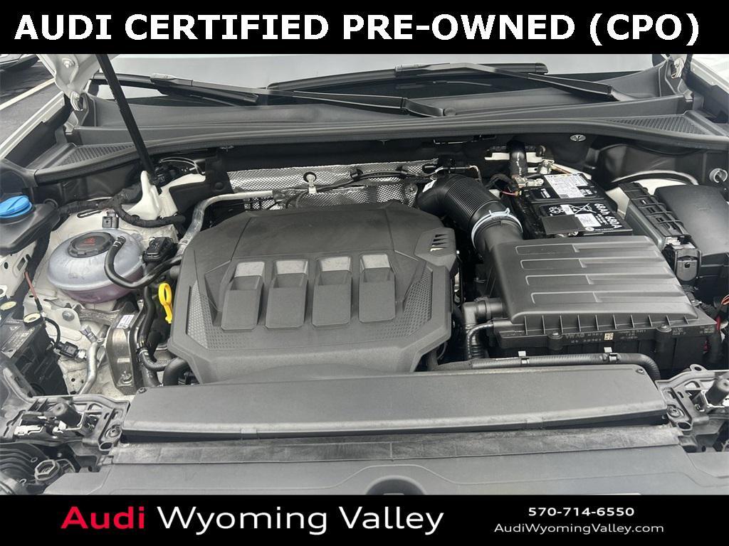 used 2025 Audi Q3 car, priced at $36,736