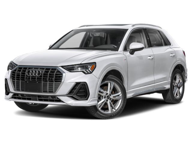 used 2025 Audi Q3 car, priced at $36,990