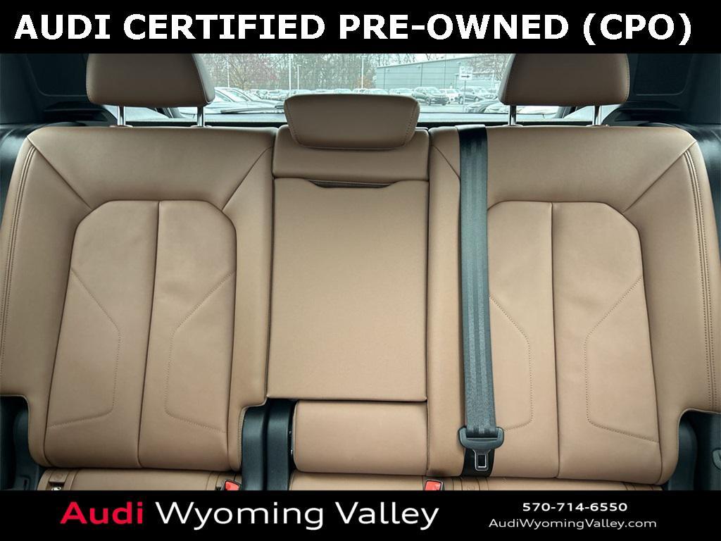 used 2025 Audi Q3 car, priced at $36,736