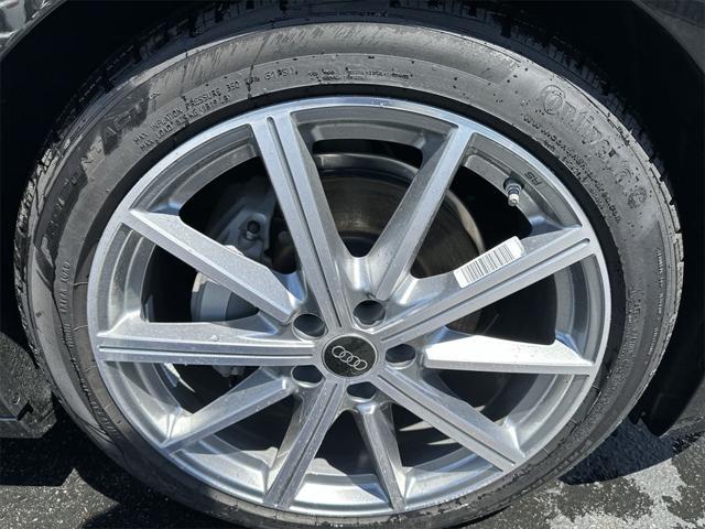 new 2025 Audi A6 car, priced at $62,785