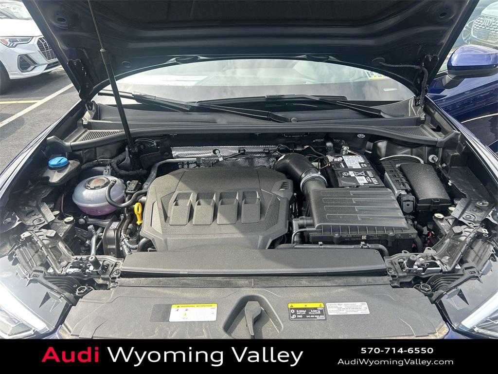 new 2025 Audi Q3 car, priced at $46,110