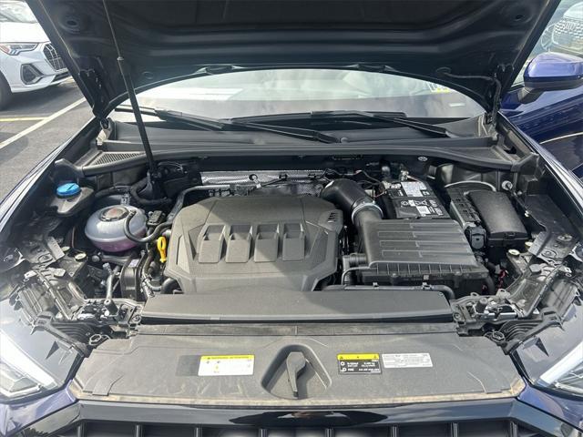 new 2025 Audi Q3 car, priced at $46,110