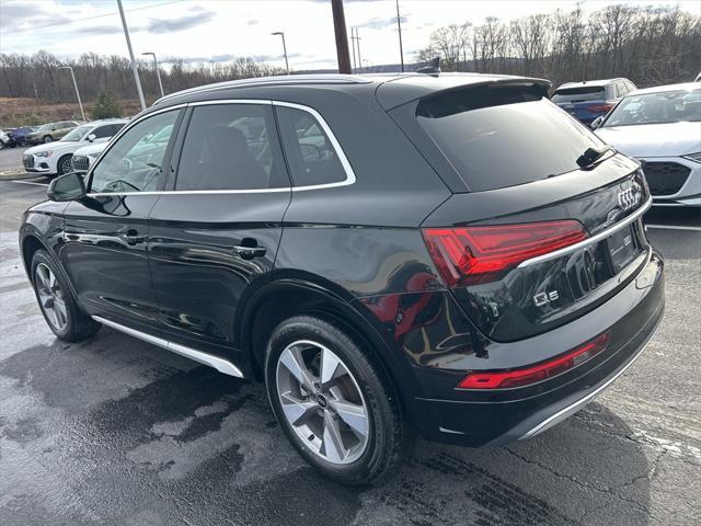 used 2022 Audi Q5 car, priced at $29,408