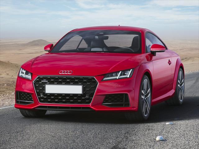 used 2021 Audi TT car, priced at $41,950