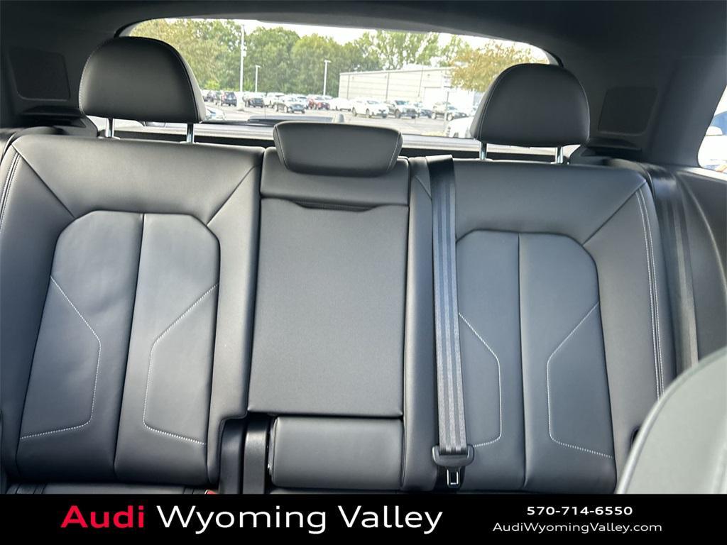new 2025 Audi Q3 car, priced at $46,110