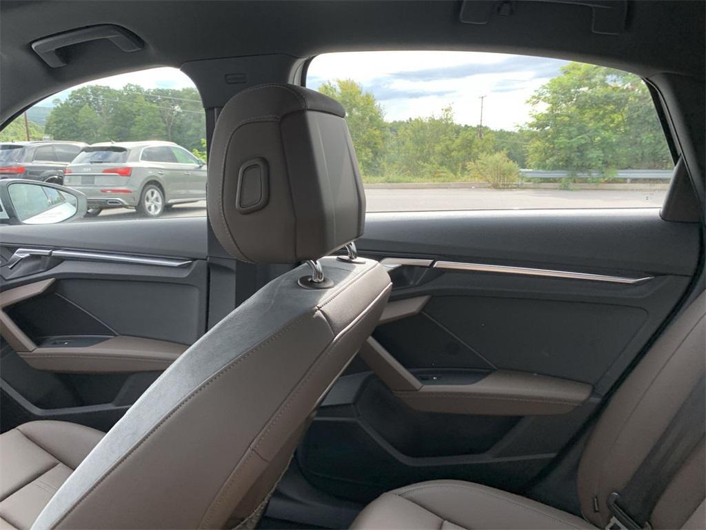 used 2024 Audi A3 car, priced at $34,350