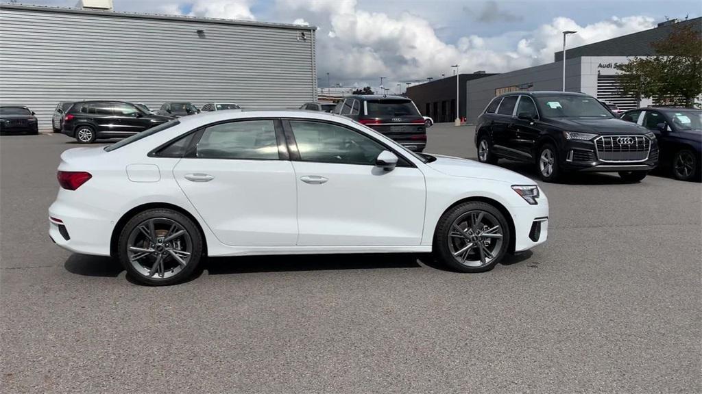 used 2024 Audi A3 car, priced at $34,350