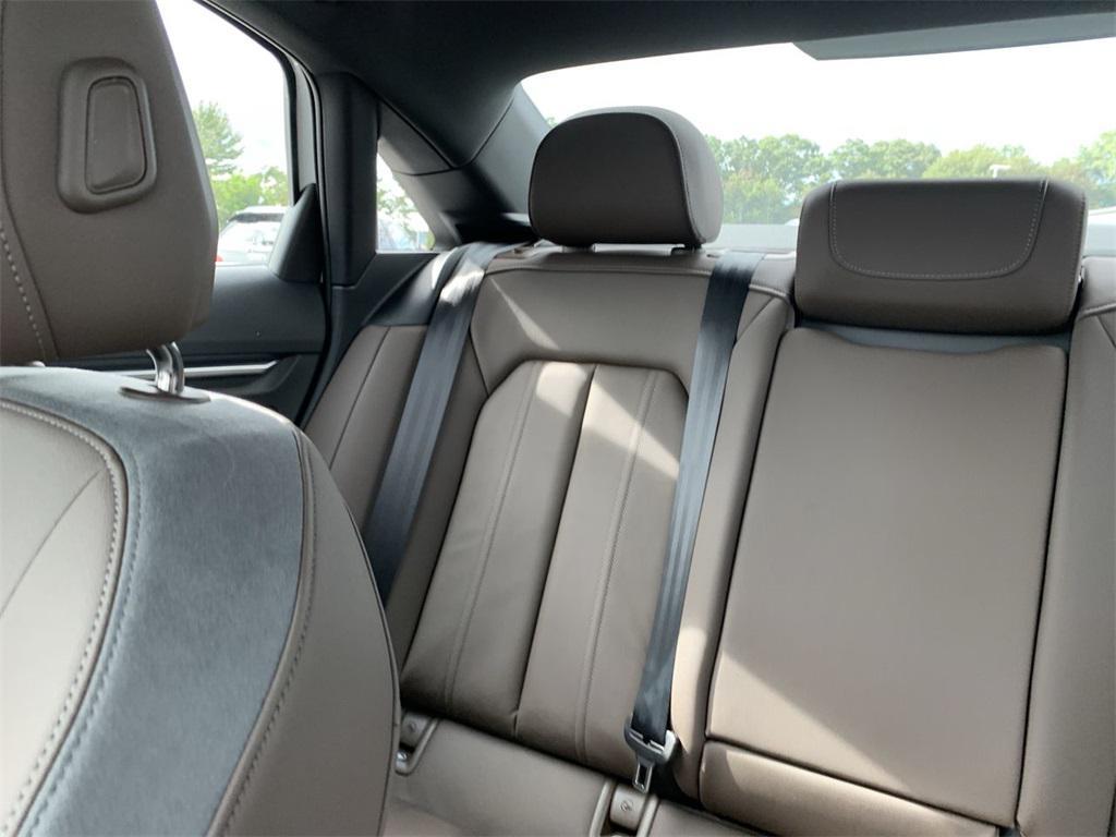 used 2024 Audi A3 car, priced at $34,350