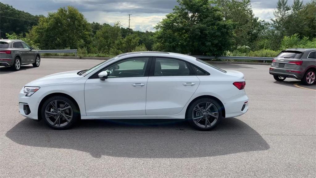 used 2024 Audi A3 car, priced at $34,350
