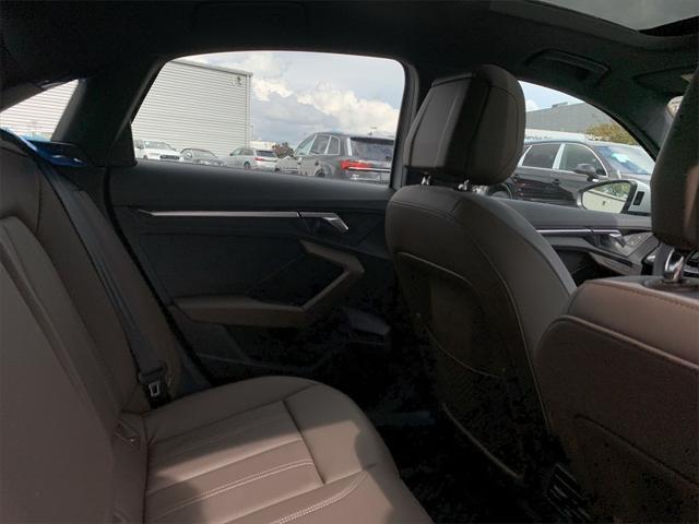 used 2024 Audi A3 car, priced at $34,350