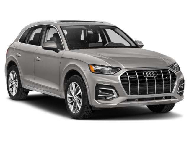 used 2022 Audi Q5 car, priced at $29,960