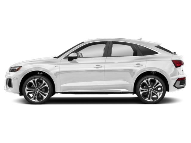 used 2022 Audi Q5 car, priced at $29,960