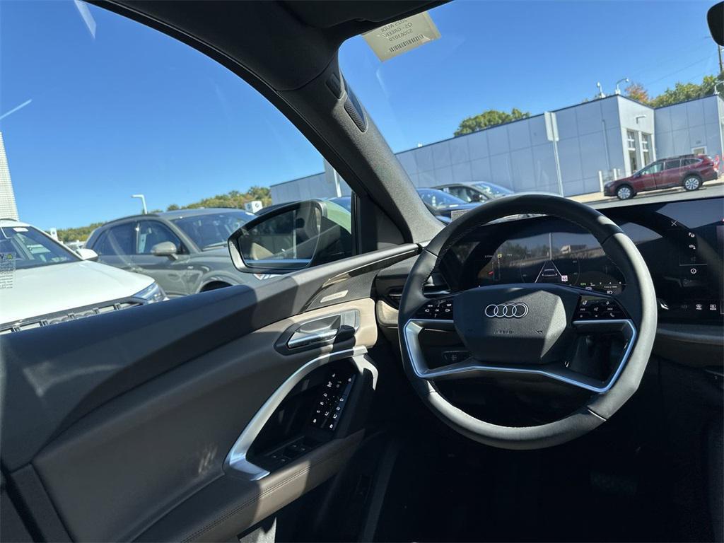 new 2025 Audi Q5 car, priced at $61,430