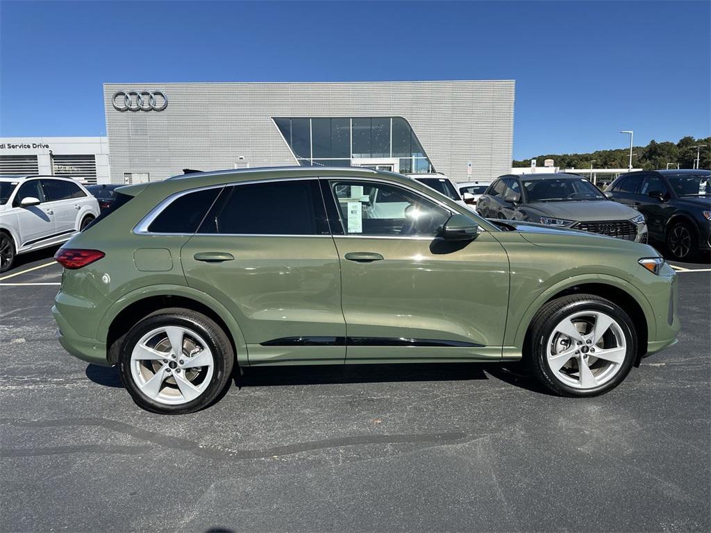 new 2025 Audi Q5 car, priced at $61,430