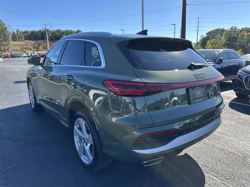 new 2025 Audi Q5 car, priced at $61,430