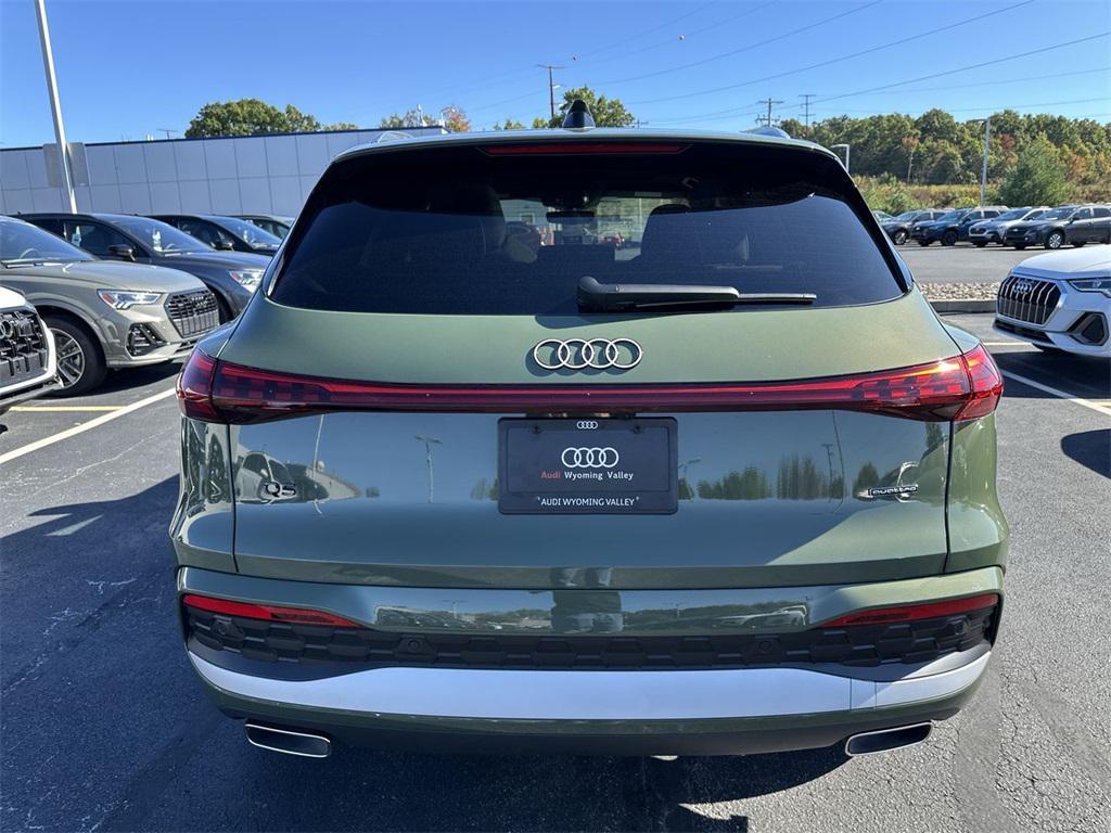 new 2025 Audi Q5 car, priced at $61,430