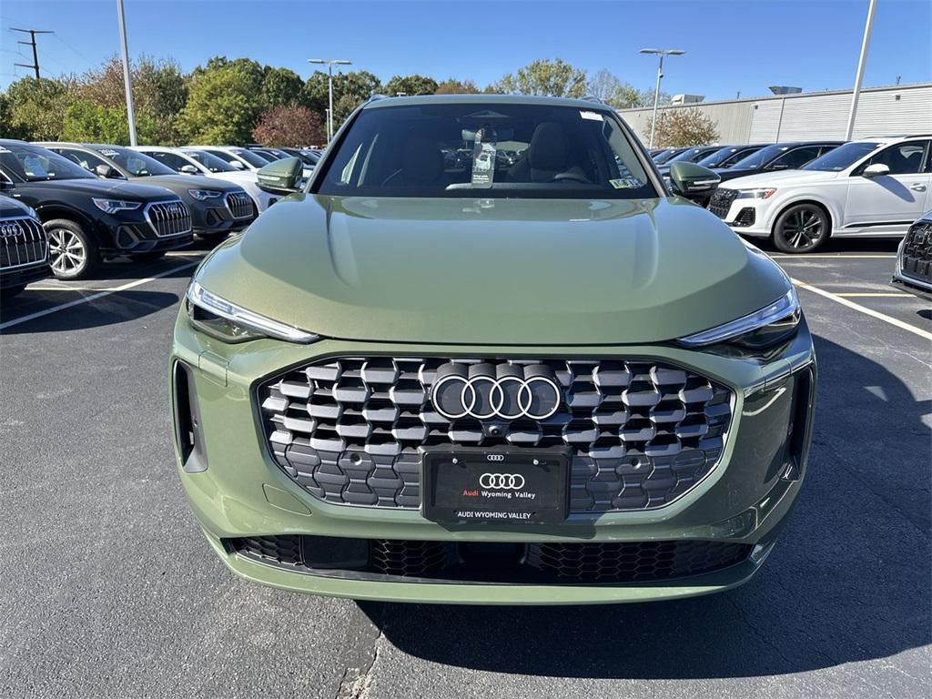 new 2025 Audi Q5 car, priced at $61,430