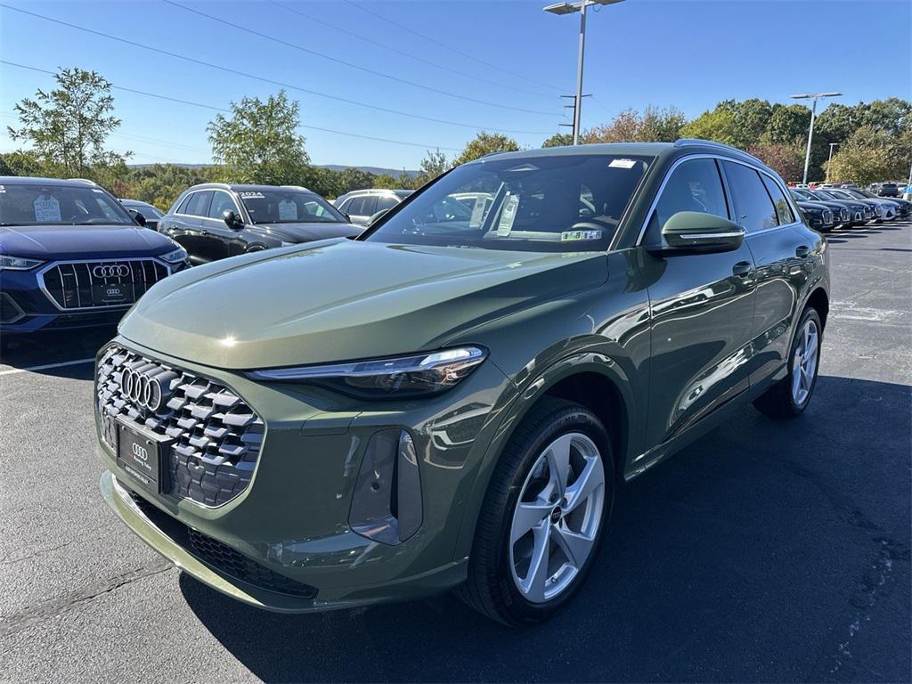 new 2025 Audi Q5 car, priced at $61,430