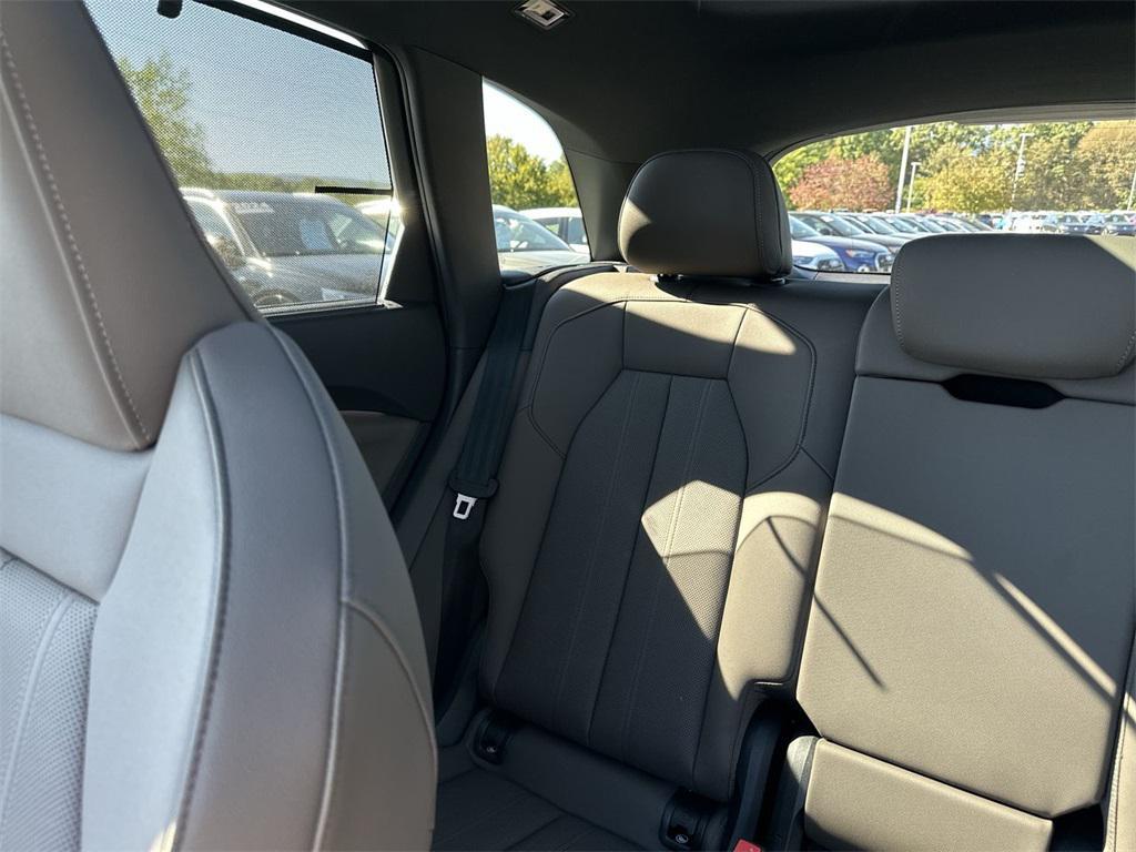 new 2025 Audi Q5 car, priced at $61,430