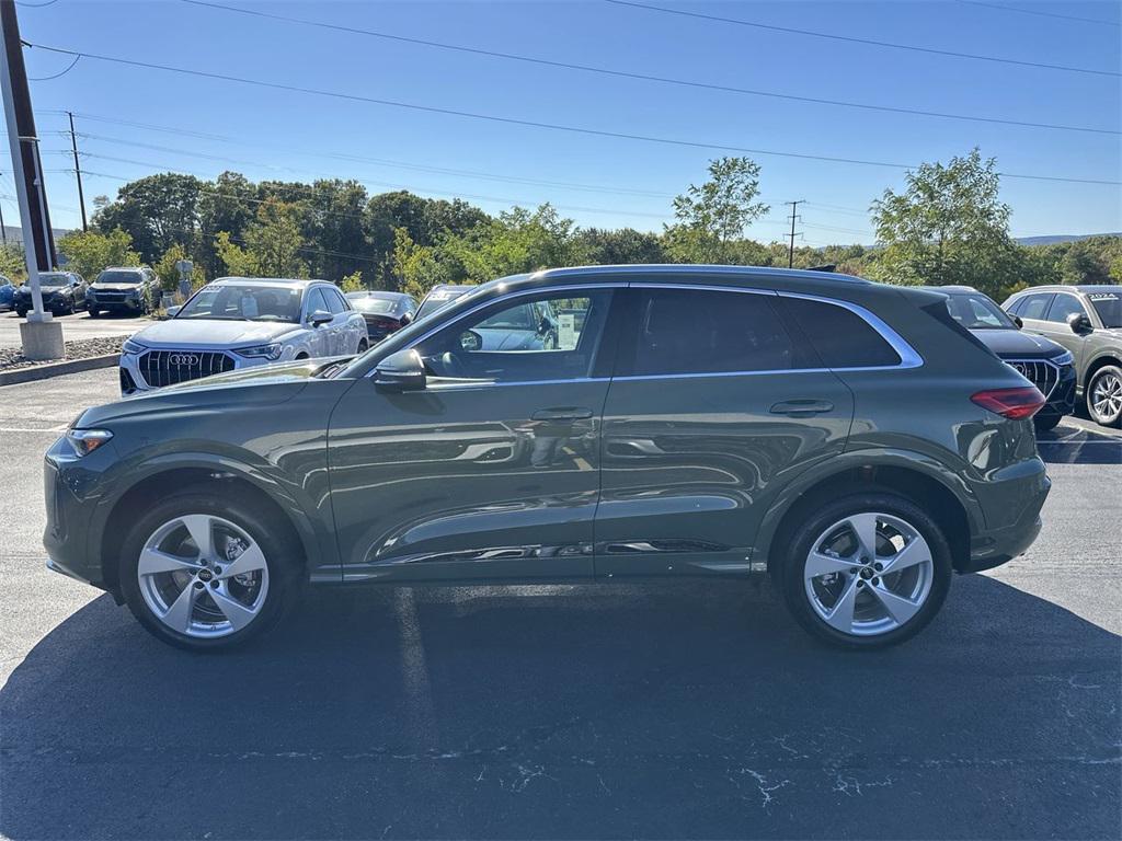 new 2025 Audi Q5 car, priced at $61,430