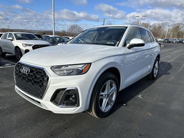 new 2025 Audi Q5 car, priced at $62,475