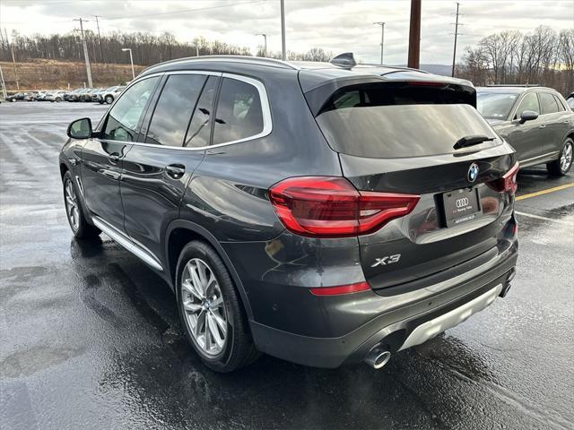 used 2019 BMW X3 car, priced at $16,932