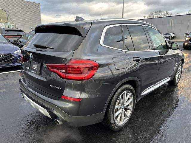 used 2019 BMW X3 car, priced at $16,932