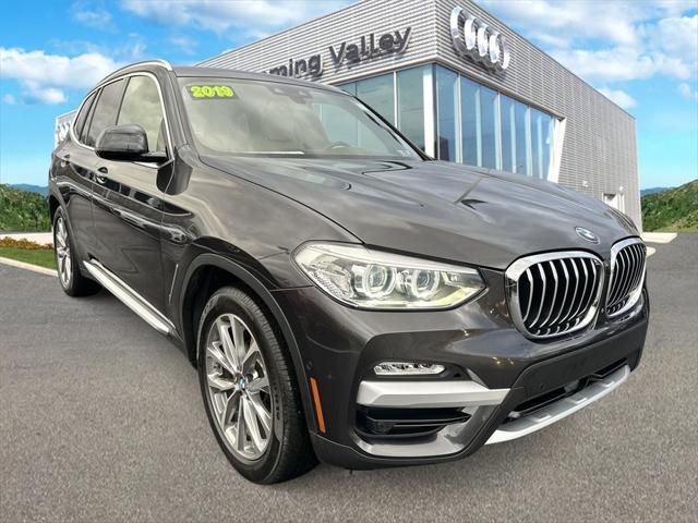 used 2019 BMW X3 car, priced at $16,932