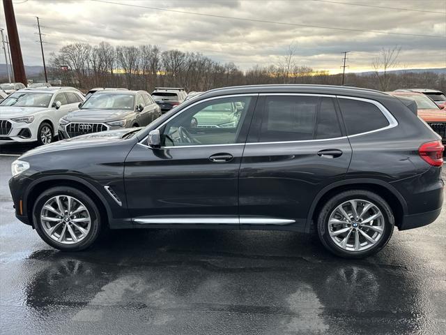 used 2019 BMW X3 car, priced at $16,932