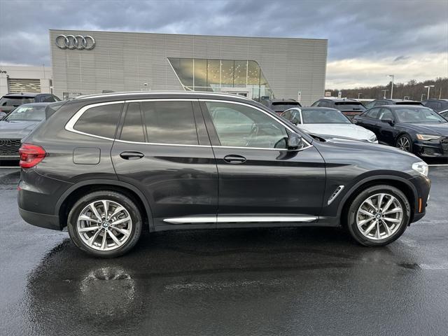 used 2019 BMW X3 car, priced at $16,932