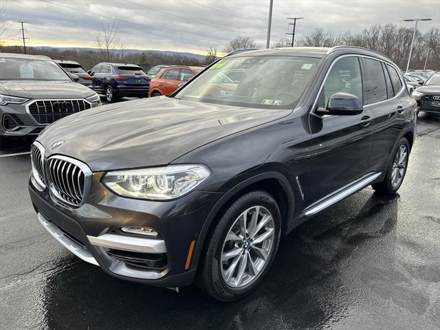 used 2019 BMW X3 car, priced at $16,932