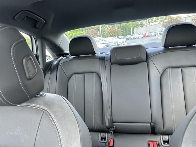 new 2025 Audi A3 car, priced at $42,945