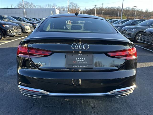 used 2024 Audi A5 Sportback car, priced at $44,507