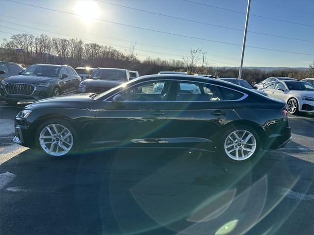 used 2024 Audi A5 Sportback car, priced at $44,507