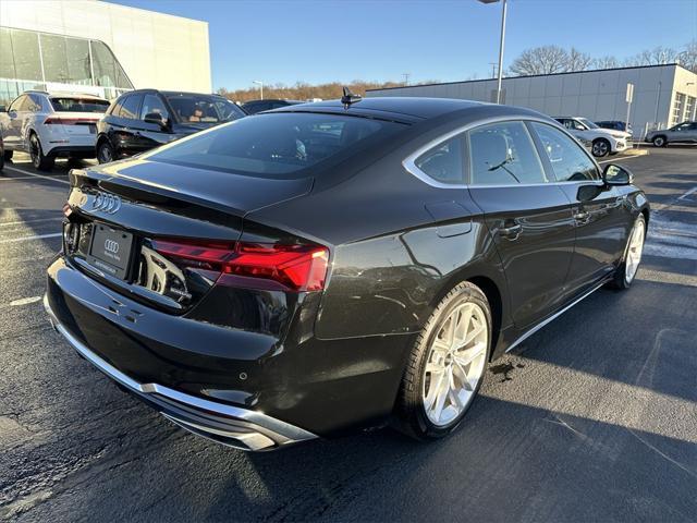 used 2024 Audi A5 Sportback car, priced at $44,507