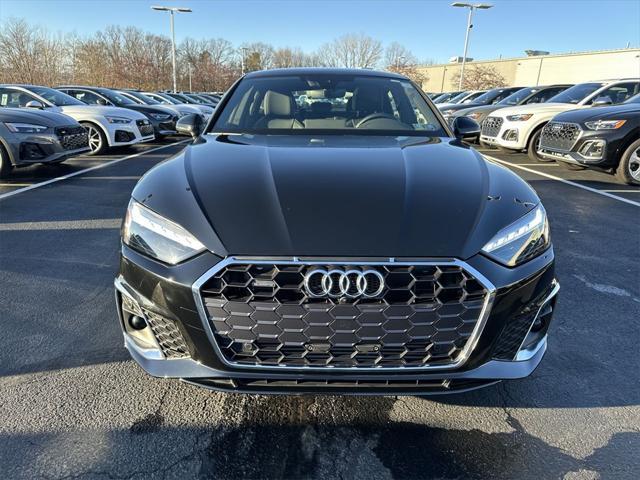 used 2024 Audi A5 Sportback car, priced at $44,507