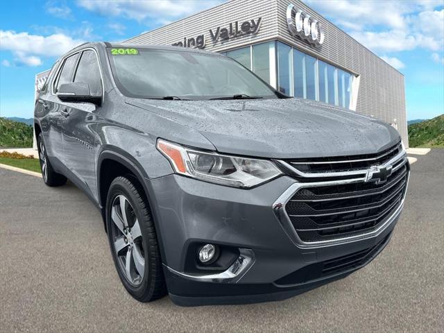 used 2019 Chevrolet Traverse car, priced at $22,510