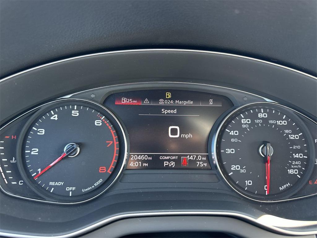 used 2023 Audi Q5 car, priced at $37,998