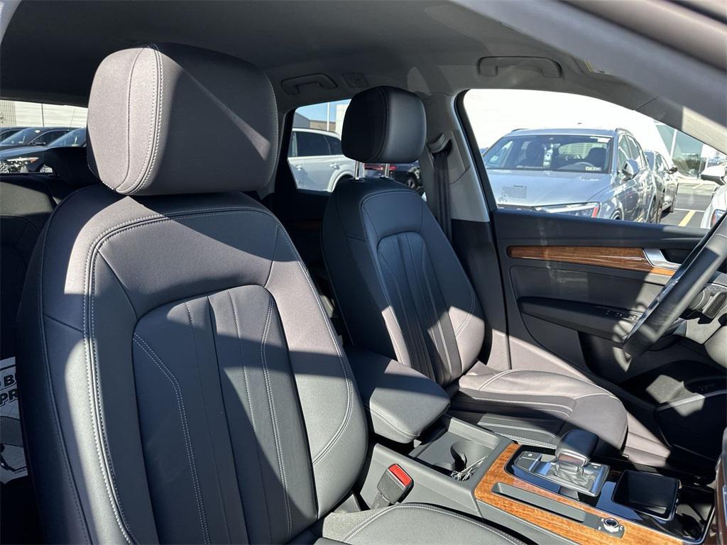 used 2023 Audi Q5 car, priced at $37,998