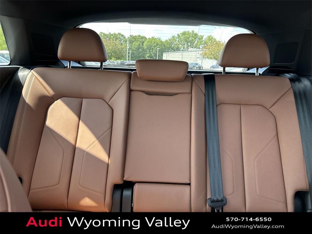 new 2025 Audi Q3 car, priced at $44,520