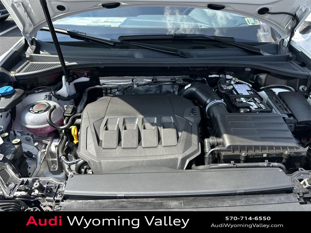 new 2025 Audi Q3 car, priced at $44,520