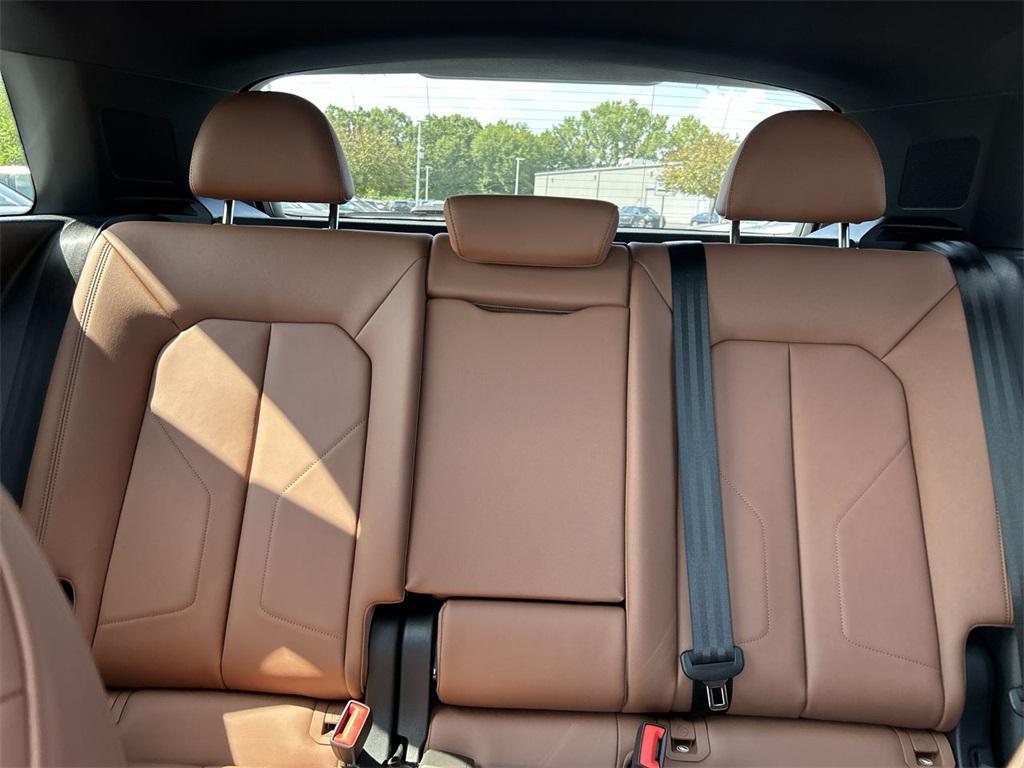 new 2025 Audi Q3 car, priced at $44,520