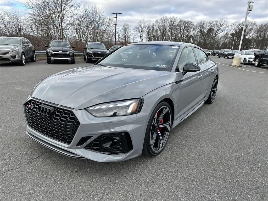 used 2024 Audi RS 5 car, priced at $72,694