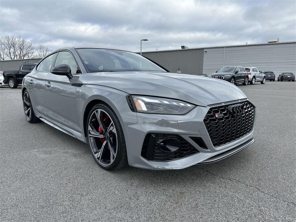 used 2024 Audi RS 5 car, priced at $72,694