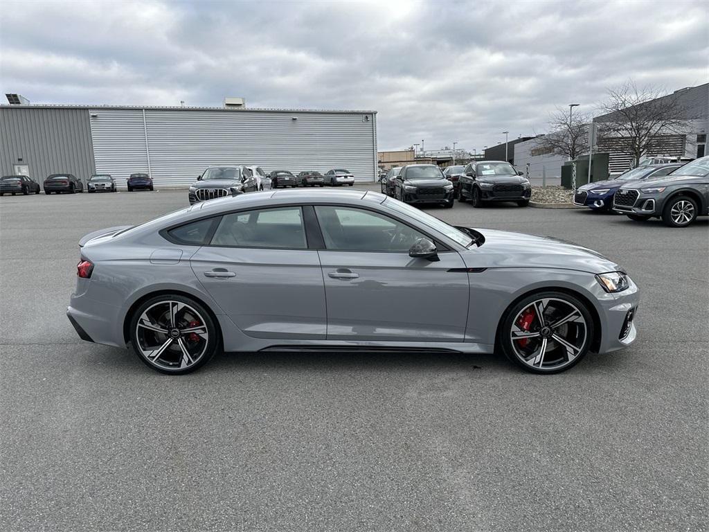 used 2024 Audi RS 5 car, priced at $72,694