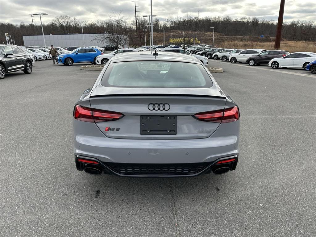 used 2024 Audi RS 5 car, priced at $72,694
