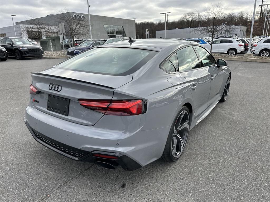 used 2024 Audi RS 5 car, priced at $72,694