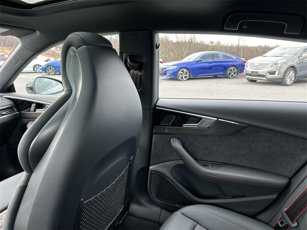 used 2024 Audi RS 5 car, priced at $72,694