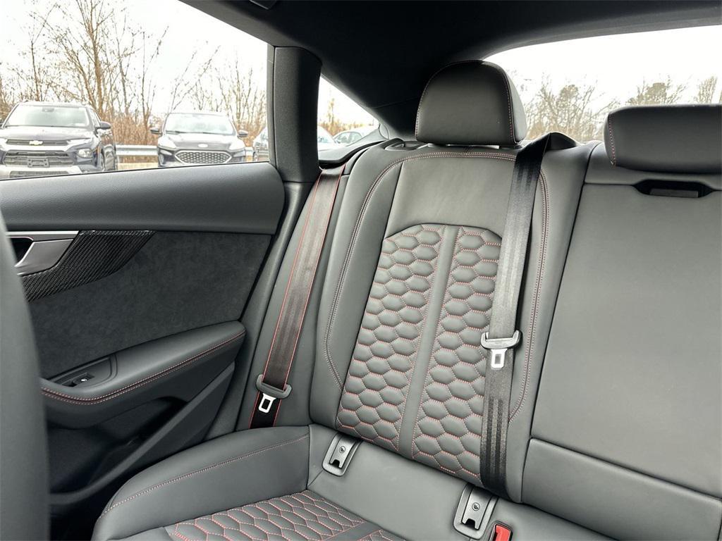 used 2024 Audi RS 5 car, priced at $72,694